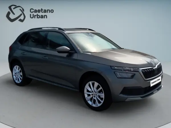 Škoda Kamiq